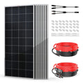 FE-FAITH 1600 Watt Solar Kit
