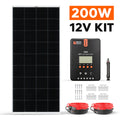 FE-FAITH  200 Watt Solar Kit