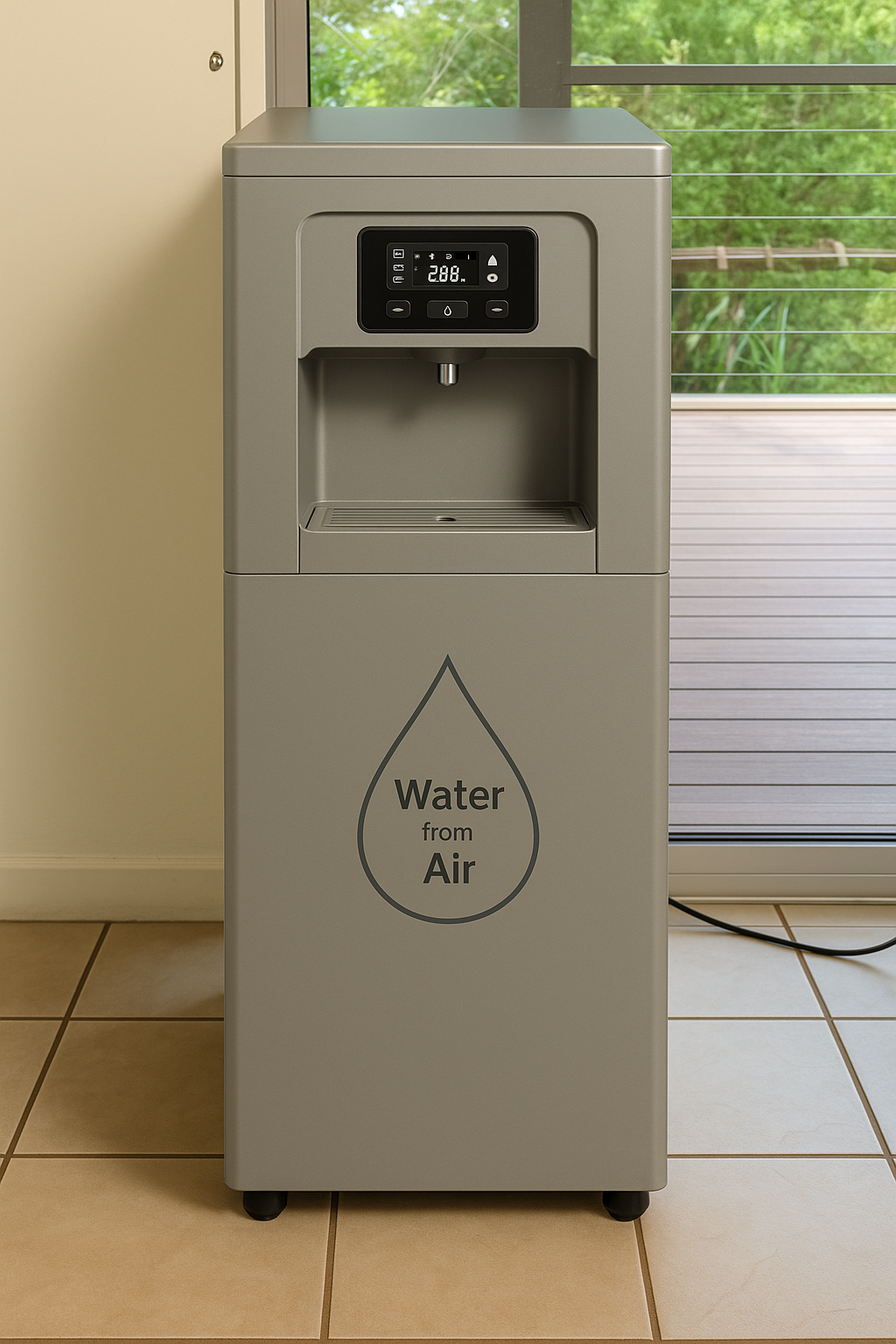 Fe Faith OasisFlow™ AWG – 30L Output