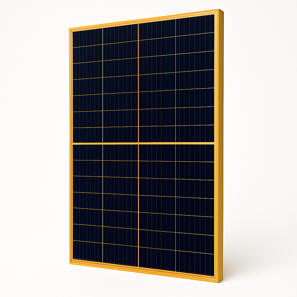 Fe Faith SolisEdge™ 330W Half-Cut Mono Panel