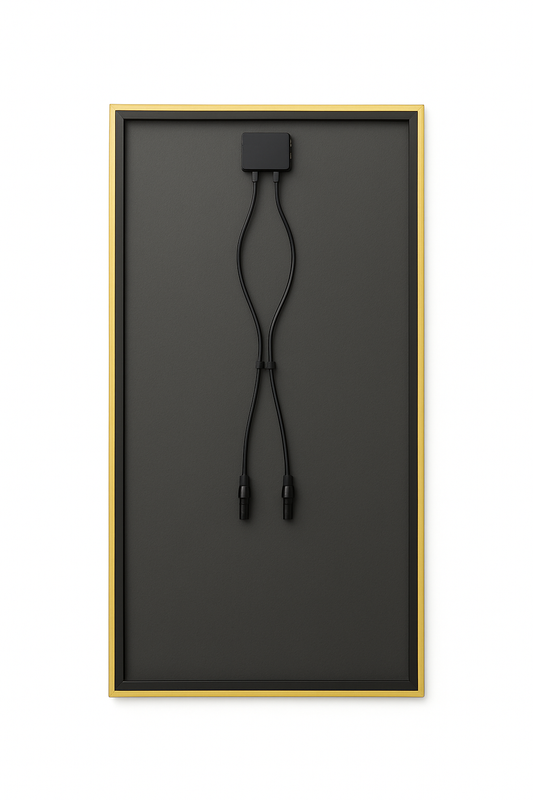 Fe Faith SolisEdge™ 375W Mono Perc Panel