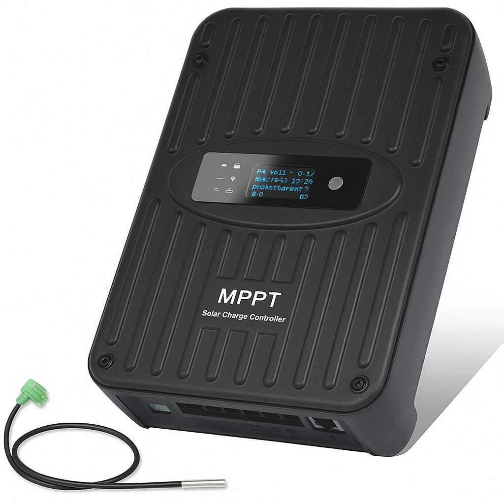 Fe Faith SolisEdge™ 400W MPPT Solar Kit – 4×100W