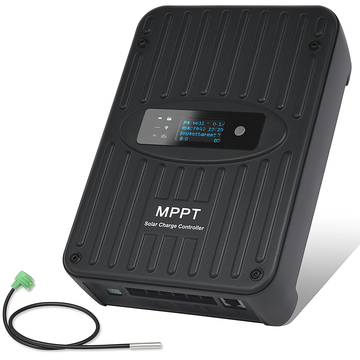Fe Faith SolisEdge™ 400W MPPT Solar Kit – 4×100W