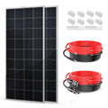 FE-FAITH 400 Watt Solar Kit