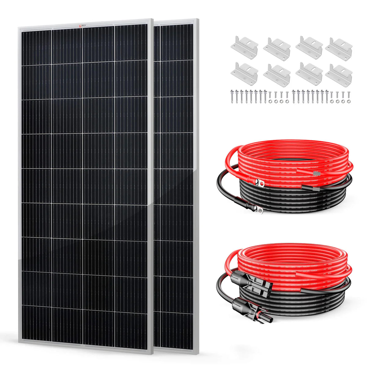 FE-FAITH 400 Watt Solar Kit
