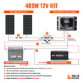 FE-FAITH 400 Watt Solar Kit
