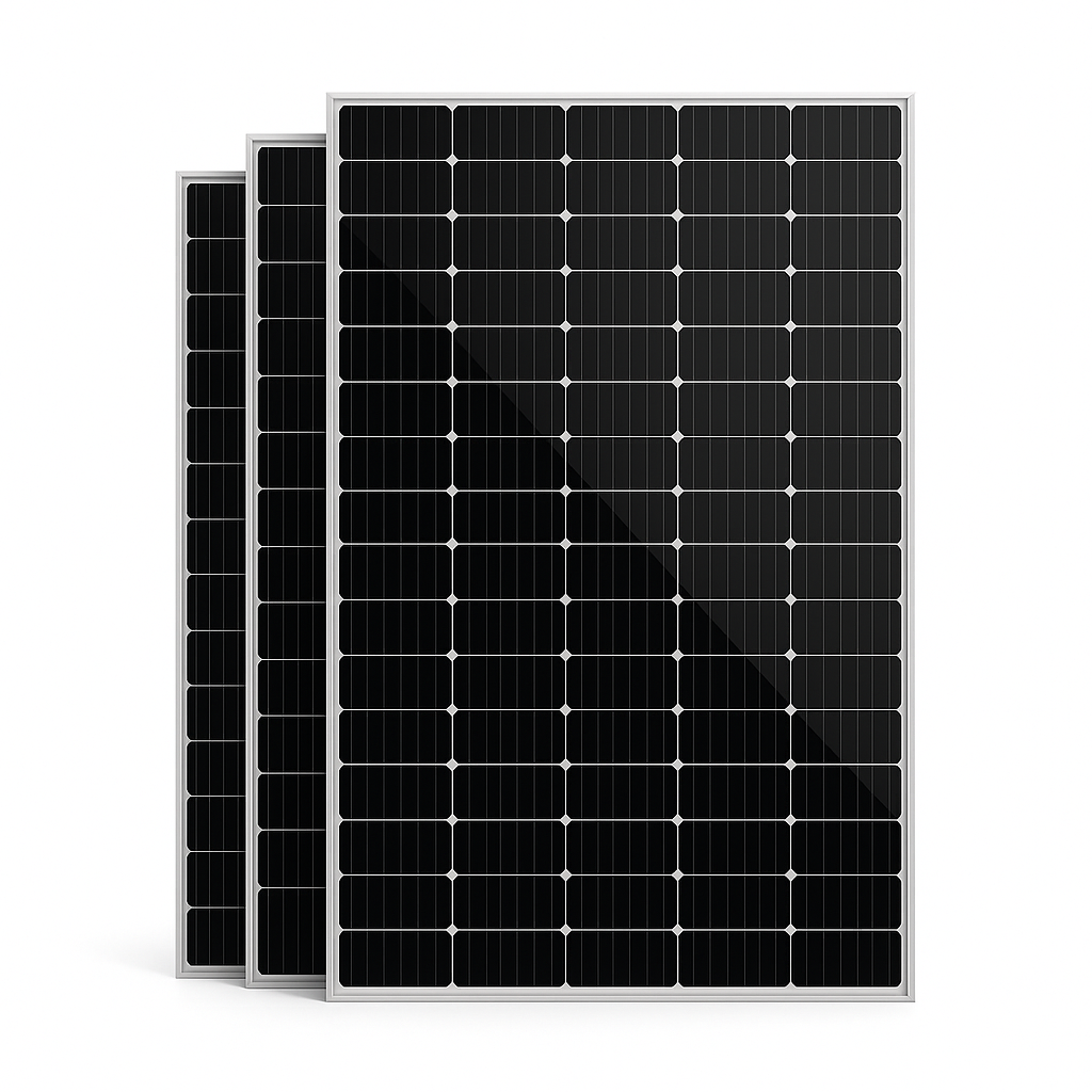 Fe Faith SolisEdge™ 440W Mono Panel – Premium