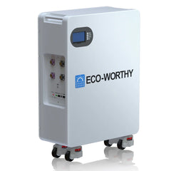 Fe Faith VaultCore™ 51.2V 280Ah Battery – Rolling Case