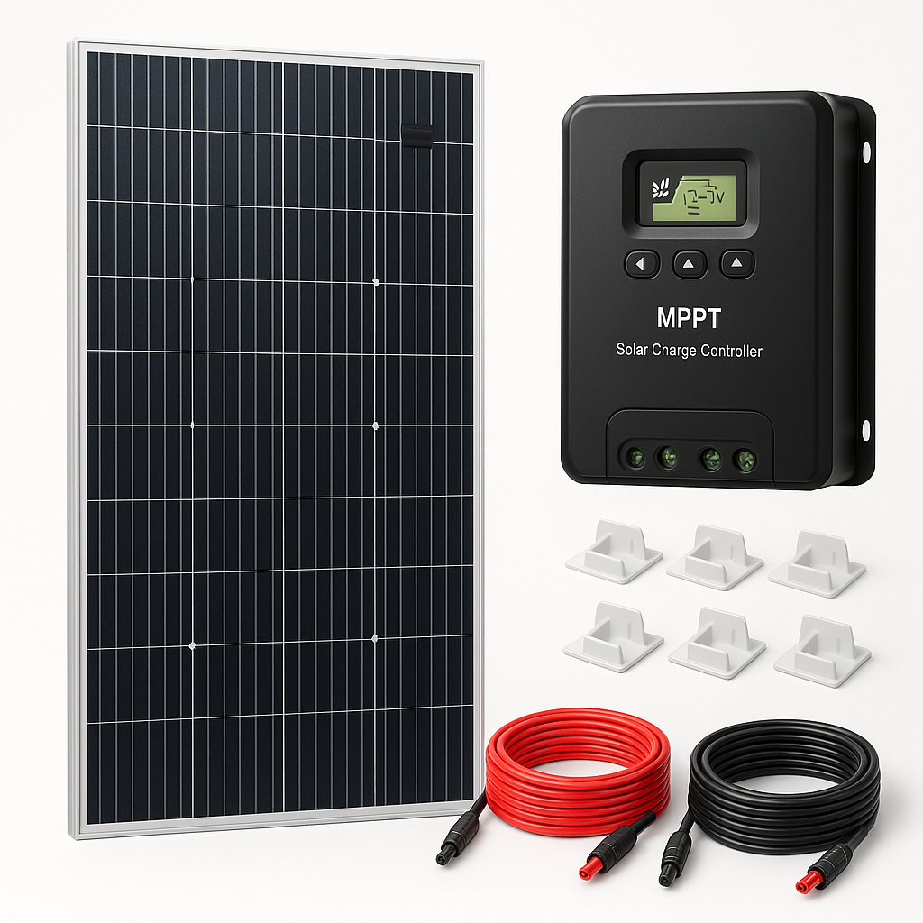 FE-FAITH 800 Watt Solar Kit
