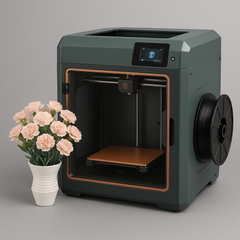 Fe Faith Forge™ Adventurer 5M Pro Smart Printer