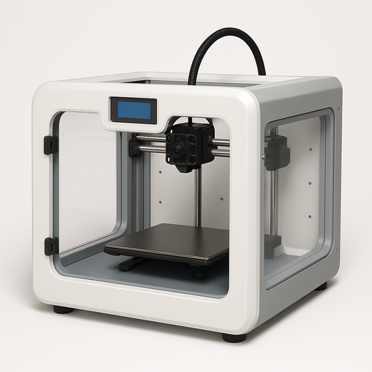 FE-FAITH Airwolf3D AXIOM DUAL Extruder 3D Printer