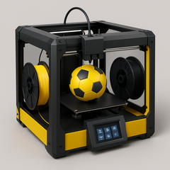 Fe Faith ForgeX™ Breakthrough Series Printer