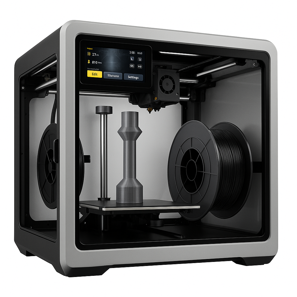 Fe Faith ForgeX™ EVO R Dual-Material Printer