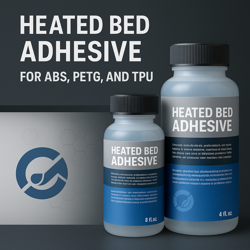 Fe Faith PrintCare™ Wolfbite Adhesive – ABS, PETG, TPU