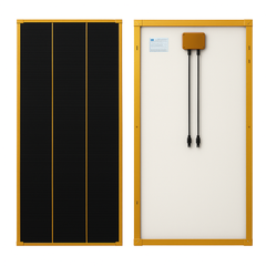 Fe Faith SolisEdge™ 170W RV Solar Panel – 12V