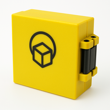 Fe Faith PrintCore™ Asteroid Nozzle – 2.4mm