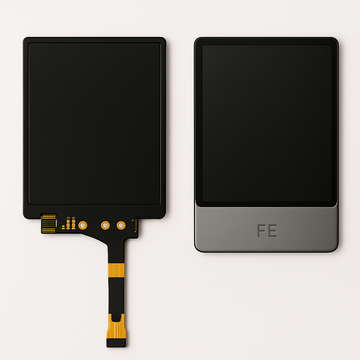 Fe Faith ResinCore™ LCD Display Module – Bean