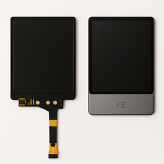 Fe Faith ResinCore™ LCD Display Module – Bean