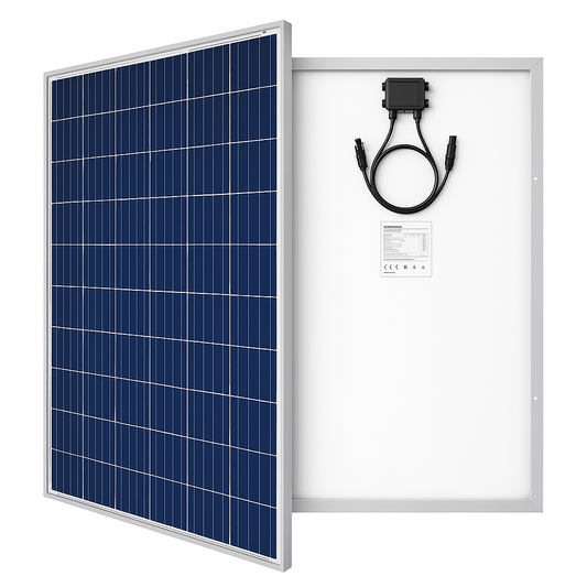 Fe Faith SolisEdge™ 300W Poly Panel – 24V