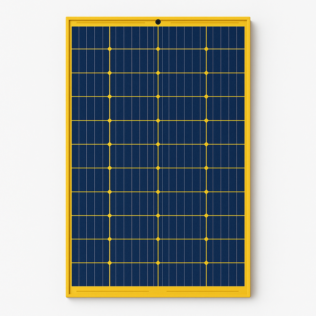 Fe Faith SolisEdge™ 300W Poly Panel – 24V