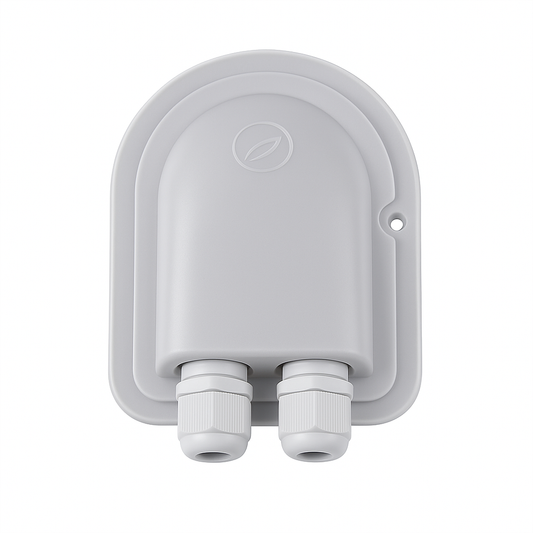 Fe Faith SolisEdge™ Weatherproof Cable Entry Housing