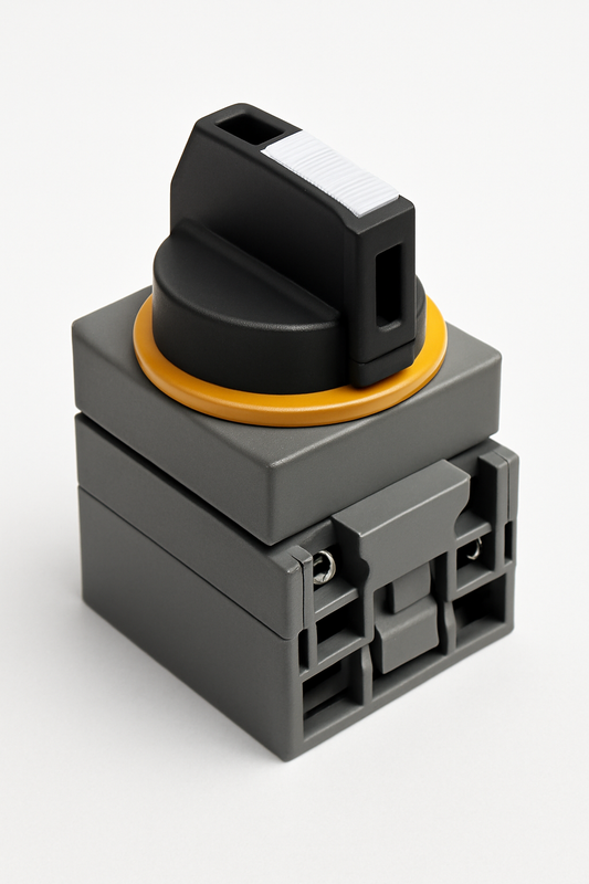 Fe Faith SolisEdge™ 1000V 50A DC Disconnect – UL Rated