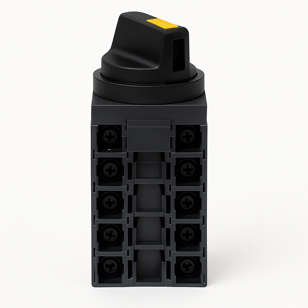 Fe Faith SolisEdge™ 1000V 50A DC Disconnect – UL Rated