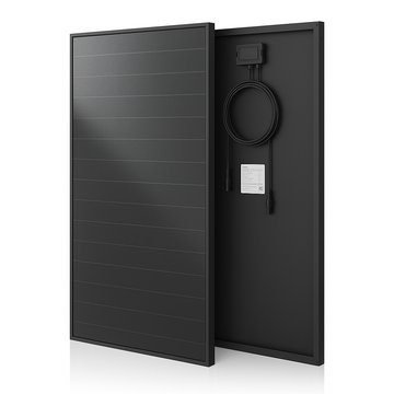 Fe Faith SolisEdge™ 200W High-Efficiency Solar Panel