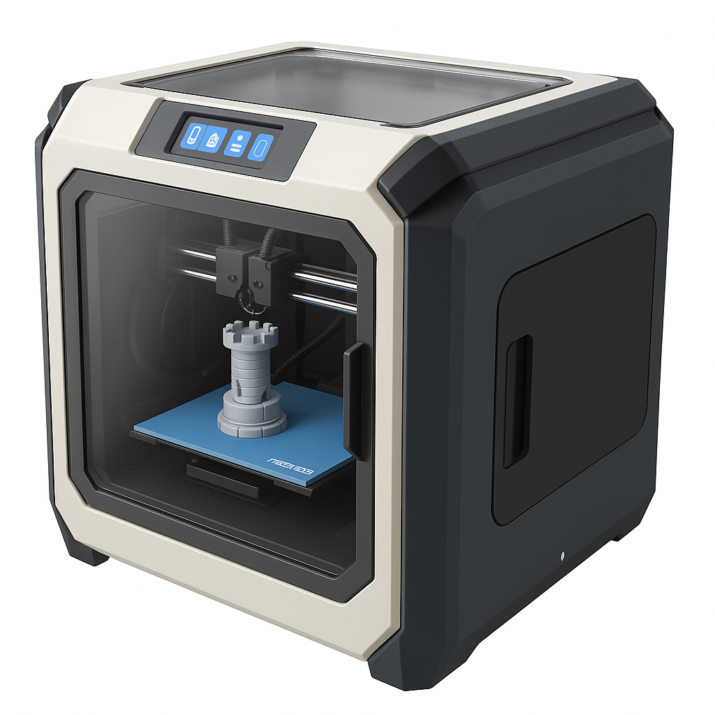 Fe Faith Forge™ Creator 3 IDEX 3D Printer