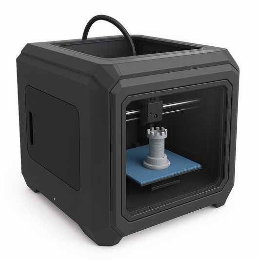Fe Faith Forge™ Creator 3 IDEX 3D Printer