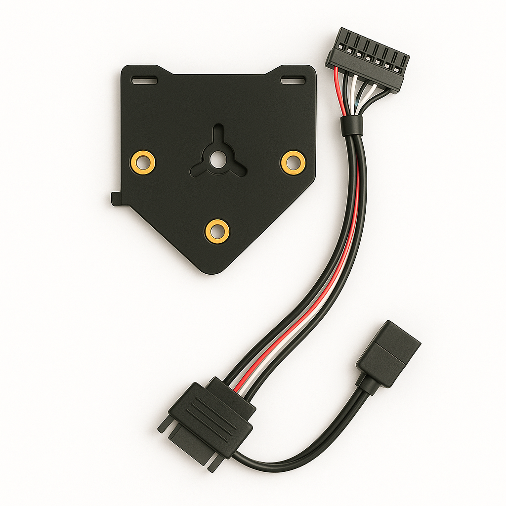 Fe Faith PrintCore™ Universal Tool Adapter – Mini 1