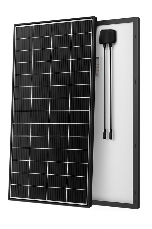 Fe Faith SolisEdge™ 100W Slim Solar Panel