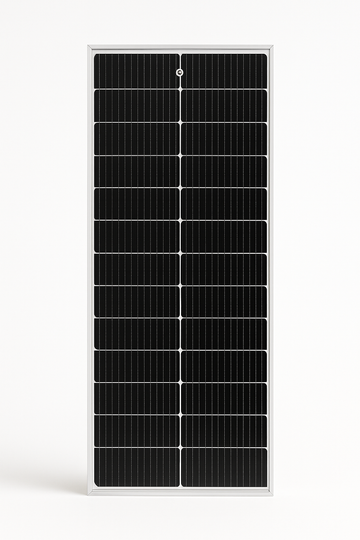 Fe Faith SolisEdge™ 100W Slim Solar Panel