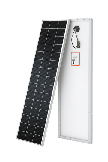 Fe Faith SolisEdge™ 130W Compact Solar Panel