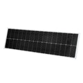 FE-FAITH MEGA 130 SLIM Solar Panel - 130W 12V Compact Narrow UL Certified Panel
