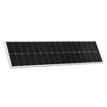 FE-FAITH MEGA 130 SLIM Solar Panel - 130W 12V Compact Narrow UL Certified Panel