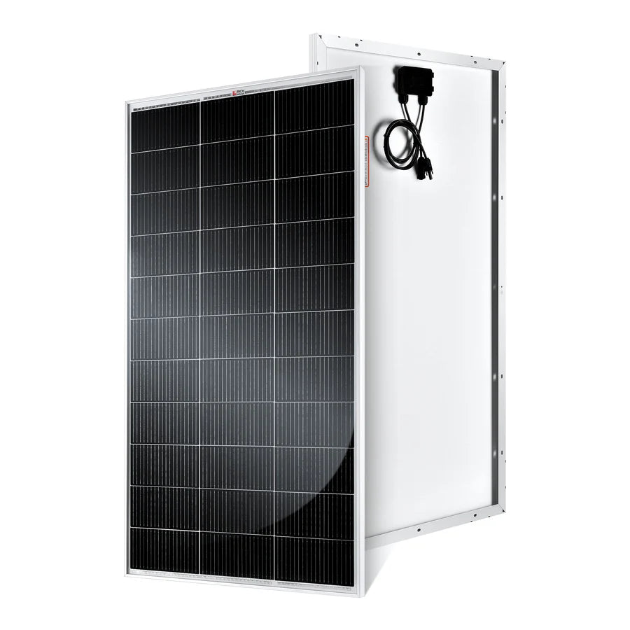 FE-FAITH MEGA 150 Solar Panel - 150W 12V Lightweight Off-Grid UL Certified