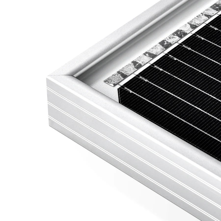 FE-FAITH MEGA 250 Solar Panel - 250W 12V Off-Grid Panel for RVs, Vans, Boats