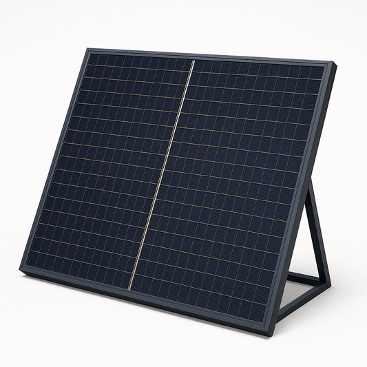 FE-FAITH MEGA 250 PRO Solar Panel - 250W 24V Premium Off-Grid