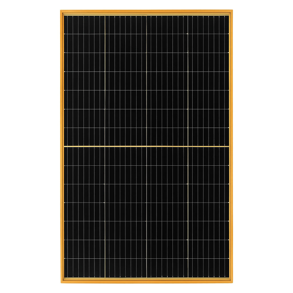 FE-FAITH MEGA 250 PRO Solar Panel - 250W 24V Premium Off-Grid