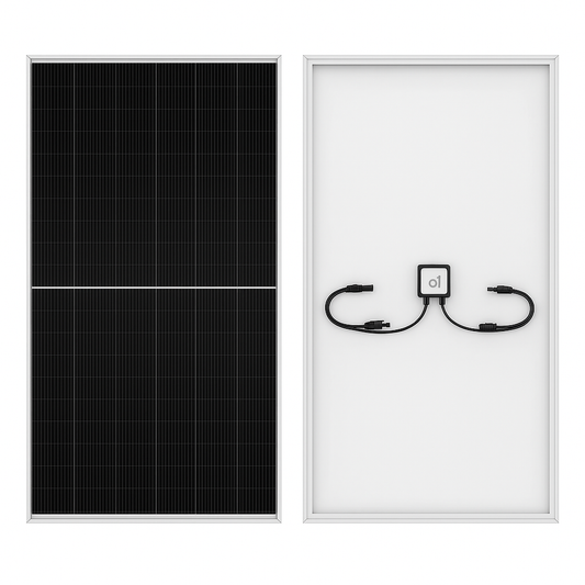 FE-FAITH MEGA 250 PRO Solar Panel - 250W 24V Premium Off-Grid Panel