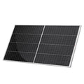 FE-FAITH MEGA 250 PRO Solar Panel - 250W 24V Premium Off-Grid Panel UL Certified