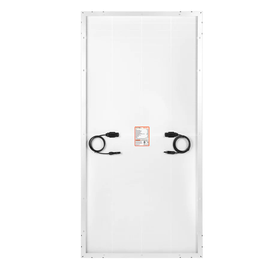 FE-FAITH MEGA 250 PRO Solar Panel - 250W 24V Premium Off-Grid Panel UL Certified