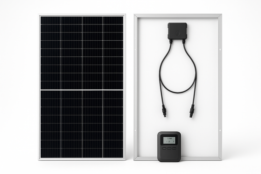 Fe Faith SolisEdge™ 335W Grid-Tie Panel