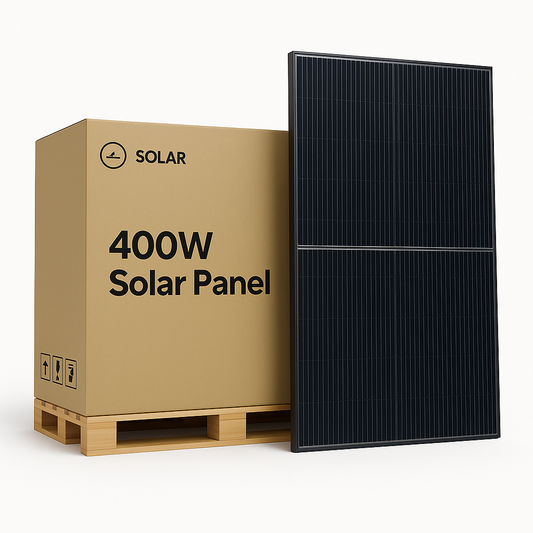 Fe Faith SolisEdge™ 400W Grid-Tie Panel