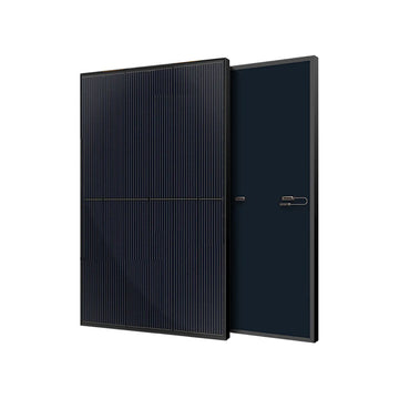 FE-FAITH MEGA 410 Solar Panel - 410W Premium Grid-Tie & Off-Grid UL Certified