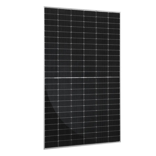 FE-FAITH MEGA 550 Bifacial Solar Panel - 550W Premium Grid-Tie & Off-Grid UL Certified 
