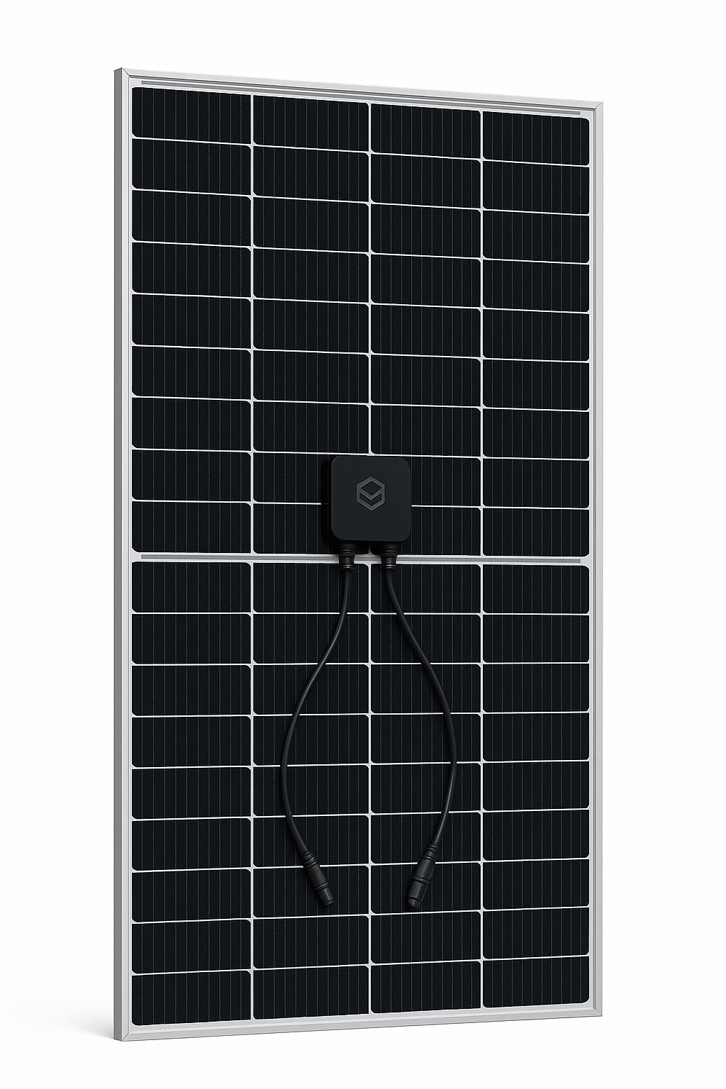 FE-FAITH MEGA 550 Bifacial Solar Panel - 550W Premium Grid-Tie & Off-Grid Panel
