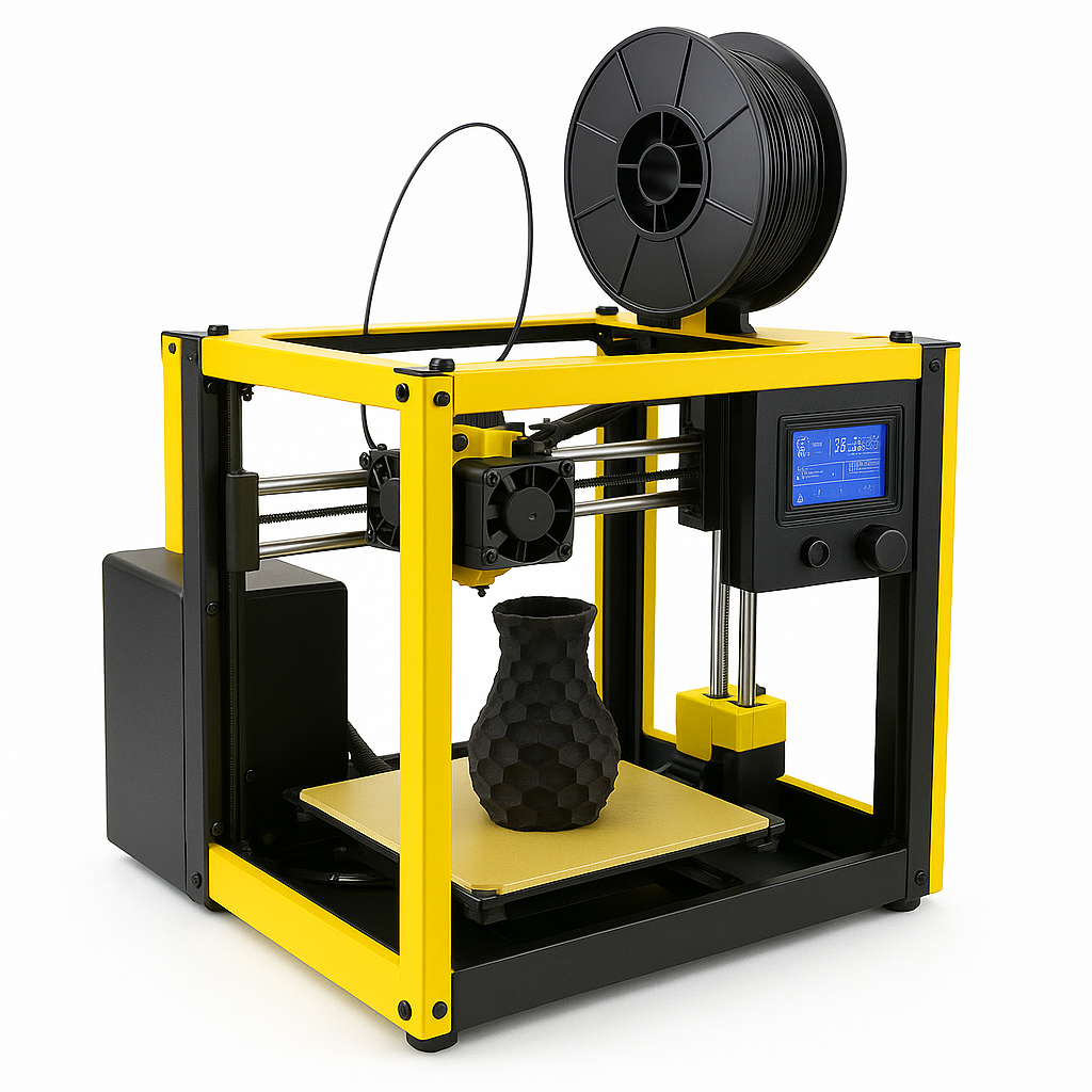 Fe Faith PrintCore™ Enclosure – Mini 2 ABS+