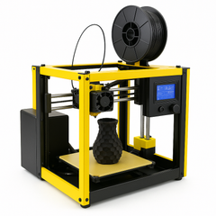 Fe Faith PrintCore™ Enclosure – Mini 2 ABS+